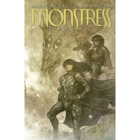 Monstress edición de lujo 1